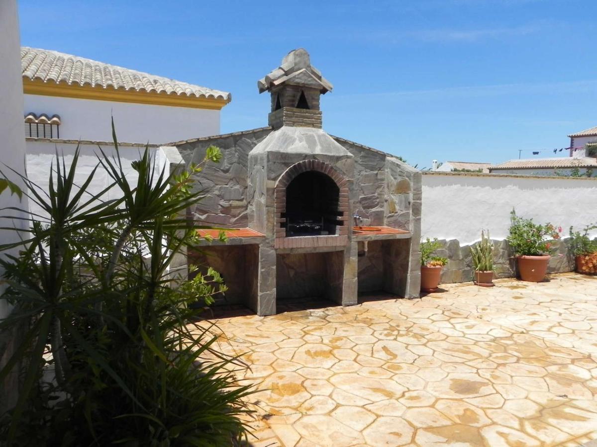 Villa Casa Juanito Cádiz Exterior foto