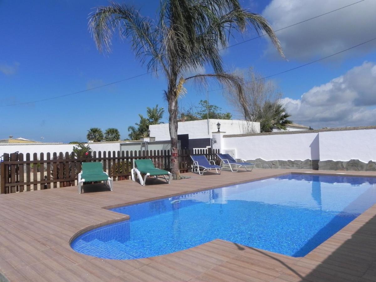 Villa Casa Juanito Cádiz Exterior foto